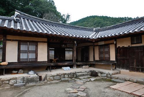 Hotel Chalbanggong Jongtaek Cheongsong Zewnętrze zdjęcie