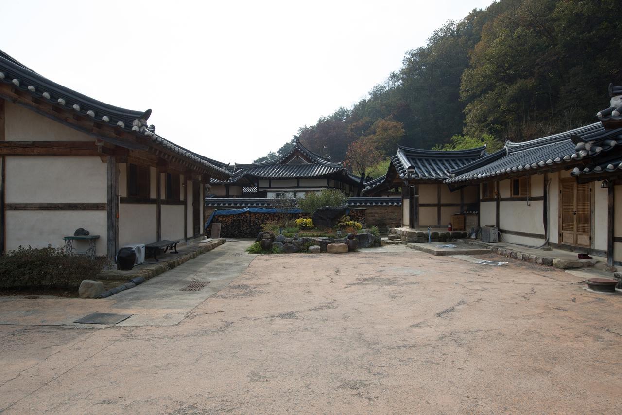 Hotel Chalbanggong Jongtaek Cheongsong Zewnętrze zdjęcie